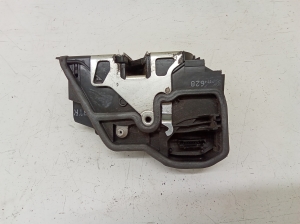 BMW X3 E83 (2003–2010) Front door lock 7154628 - 3