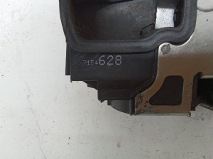 BMW X3 E83 (2003–2010) Front door lock 7154628 - 4