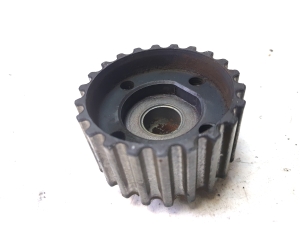 Volkswagen Sharan (1995–2010) Crankshaft pulley 038105263F - 2