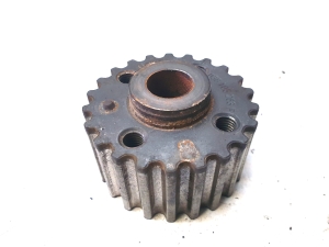 Crankshaft pulley - 038105263F