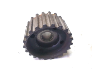 Volkswagen Sharan (1995–2010) Crankshaft pulley 038105263F - 4