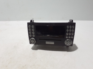 Radio / CD-Player / DVD-Player / Navigation - A1718200786