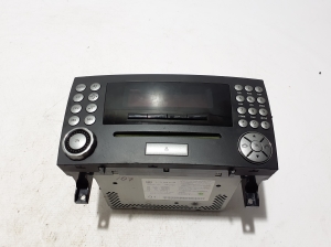Mercedes Benz SLK-Class 171 (2004–2011) Radio (head unit) A1718200786 - 6