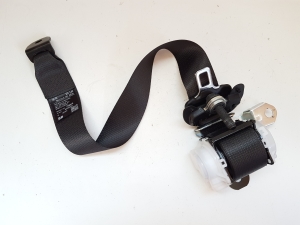   Sicherheitsgurt hinten  - 64625XC01DVH 