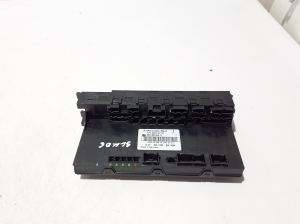   Fuse box in the trunk  - A1715450701 