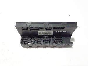 Mercedes Benz SLK-Class 171 (2004–2011) Fuse box in the trunk A1715450701 - 5
