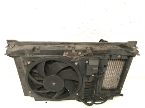 Citroen DS5 (2011–2019) Radiator set and its parts 9682477580 - 2