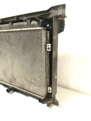 Citroen DS5 (2011–2019) Radiator set and its parts 9682477580 - 3