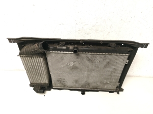 Citroen DS5 (2011–2019) Radiator set and its parts 9682477580 - 4
