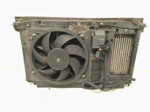 Citroen DS5 (2011–2019) Radiator set and its parts 9682477580 - 5