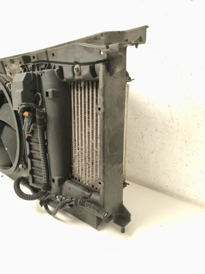 Citroen DS5 (2011–2019) Radiator set and its parts 9682477580 - 6
