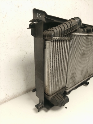 Citroen DS5 (2011–2019) Radiator set and its parts 9682477580 - 7