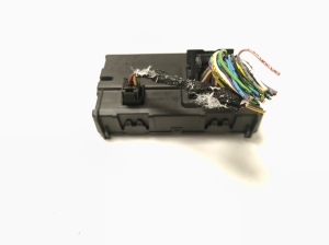 Citroen DS5 (2011–2019) Conditioner control module 9674272080 - 3