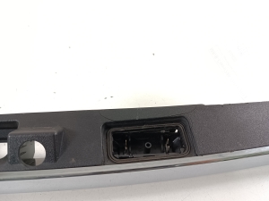 Mercedes Benz B-Class 246 (2011–2017) Numbrimärgi valgustuse korpus A2467406600 - 7
