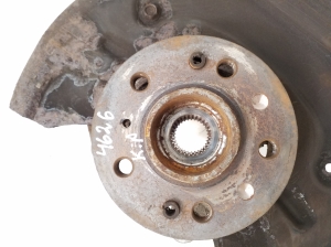 Mercedes Benz ML-Class 164 (2005–2011) Front wheel hub A1643301320 - 3