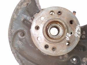 Mercedes Benz ML-Class 164 (2005–2011) Front wheel hub A1643301420 - 3