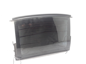 Mercedes Benz SLK-Class 171 (2004–2011) Heckscheibe A1716700180 - 2