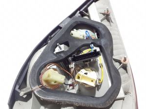 Mercedes Benz SLK-Class 171 (2004–2011) Eckleuchte hinten A1718200264 - 4