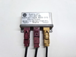   Antenna amplifier  - 1K0963585 
