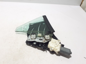 Mercedes Benz SLK-Class 171 (2004–2011) Rear fork windscreen lifter A1718200842 - 2