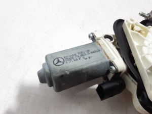 Mercedes Benz SLK-Class 171 (2004–2011) Rear fork windscreen lifter A1718200742 - 2