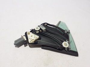 Mercedes Benz SLK-Class 171 (2004–2011) Rear fork windscreen lifter A1718200742 - 3