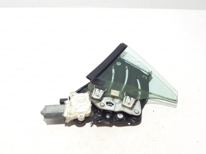 Mercedes Benz SLK-Class 171 (2004–2011) Rear fork windscreen lifter A1718200742 - 4