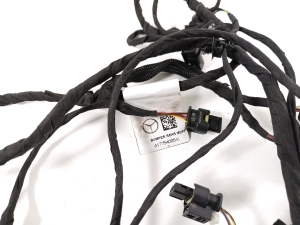 Mercedes Benz A-Class 177 (2018–2026) Rear parking sensor cable A1775408541 - 2