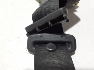 Mercedes Benz SLK-Class 171 (2004–2011) Front seat belt A17186002859C94 - 3