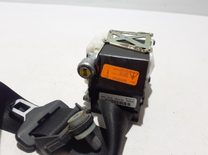 Mercedes Benz SLK-Class 171 (2004–2011) Front seat belt A17186002859C94 - 4