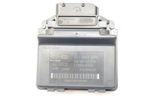 Hyundai i40 (2011–2026) Electric parking brake control module 597903Z500 - 4