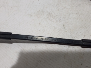 Mercedes Benz SLK-Class 171 (2004–2011) Windshield wiper arm A1718200540 - 3