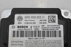 Volkswagen Polo V (2009–2017) Turvapadja moodul 6R0959655D - 2