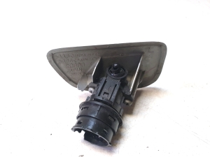 Subaru Forester SH (2007–2013) Front bumper headlight washer cap 9637546177 - 2