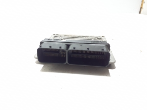 Mercedes Benz SLK-Class 171 (2004–2011) Motorsteuergerät A2710106544 - 3