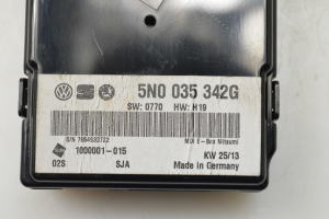 Skoda Rapid (2011–2026) Control unit 5N0035342G - 3