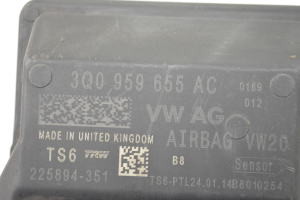 Skoda Octavia III (2013–2019) Airbag module 3Q0959655AC - 3