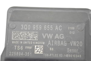 Skoda Octavia III (2013–2019) Airbag module 3Q0959655AC - 3