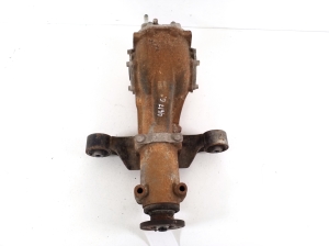 Subaru Legacy V (2009–2014) Tagasilla reduktor 27011AB161 - 5