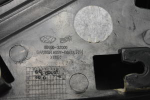 Hyundai i40 (2011–2026) Mirror triangle trim 861903Z000 - 2