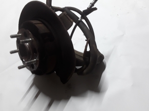 Honda CR-V (2012–2016) Aizmugurējā rumba un tās detaļas 52210SWAA00 - 2