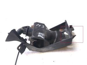 Mazda 3 (2003–2009) Esitule pesudüüs BP4K5182Y - 2