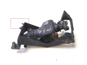 Mazda 3 (2003–2009) Esitule pesudüüs BP4K5182Y - 3