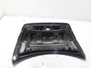 Mercedes Benz CLA-Class W118 (2019–2026) Trunk lid A1187500600 - 2