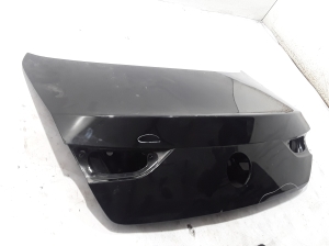 Mercedes Benz CLA-Class W118 (2019–2026) Trunk lid A1187500600 - 4