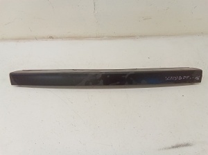 Rear bumper molding - 8200436724