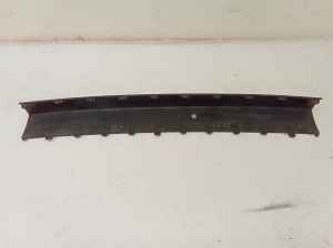 RENAULT Kangoo (1997–2009) Rear bumper molding 8200436724 - 3