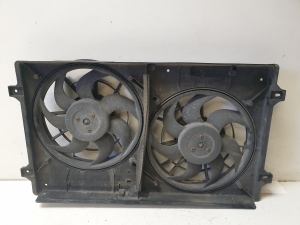 Volkswagen Sharan (1995–2010) Salona ventilators 7M3121203 - 2