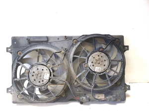 Volkswagen Sharan (1995–2010) Salona ventilators 7M3121203 - 4