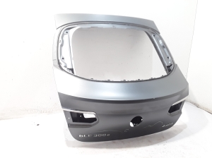 Mercedes Benz GLC-Class 253 (2015–2019) Trunk lid A2537400105 - 2